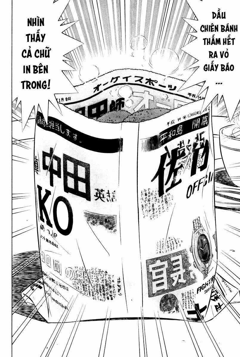 Vua Ăn Phá Án Chapter 2 trang 25