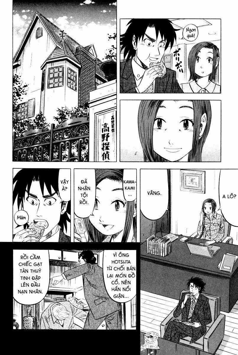 Vua Ăn Phá Án Chapter 2 trang 29