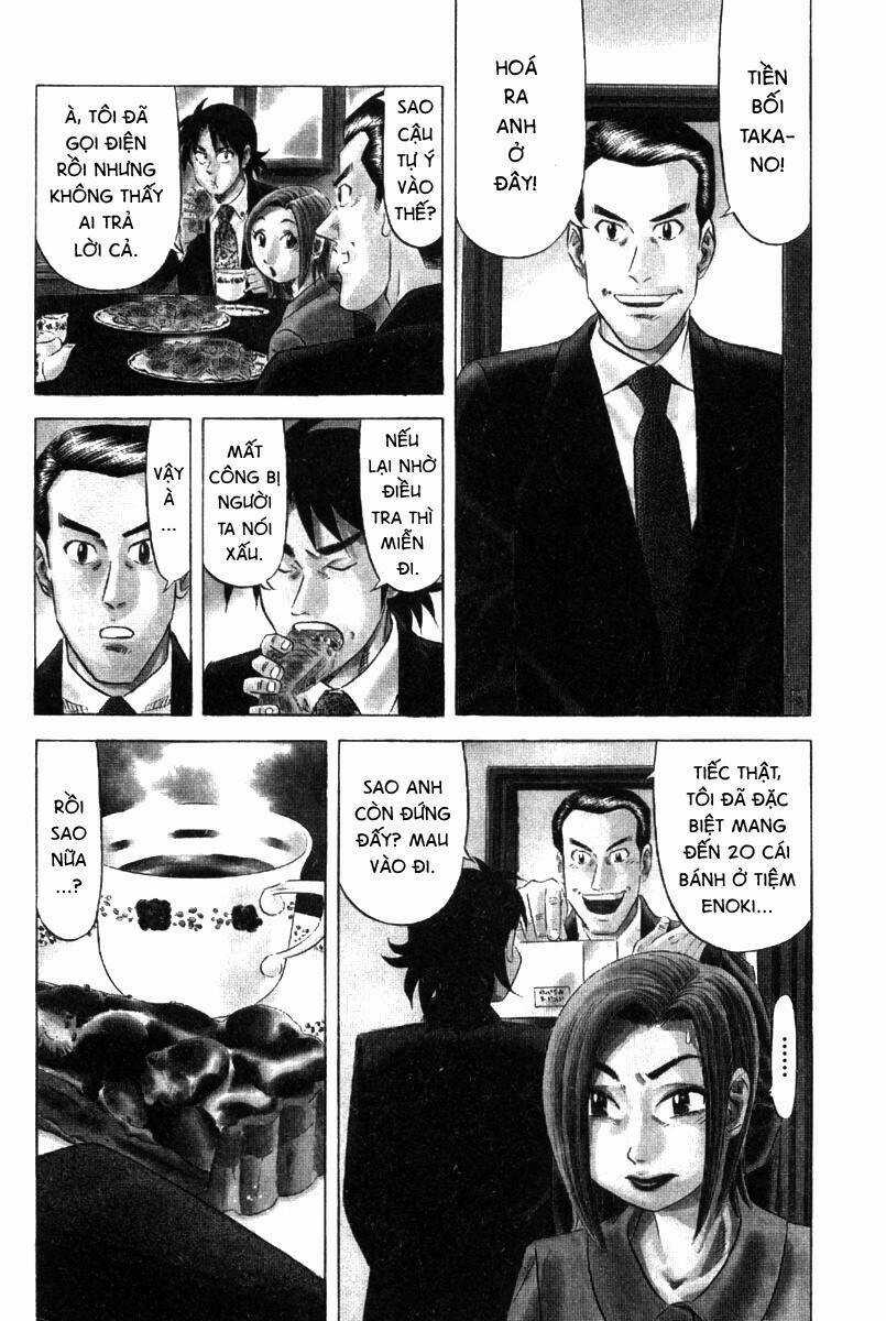 Vua Ăn Phá Án Chapter 2 trang 3