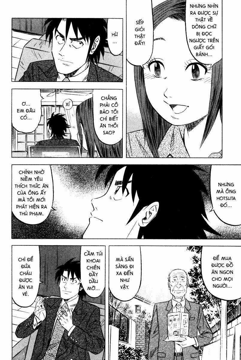 Vua Ăn Phá Án Chapter 2 trang 31