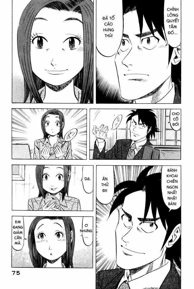 Vua Ăn Phá Án Chapter 2 trang 32