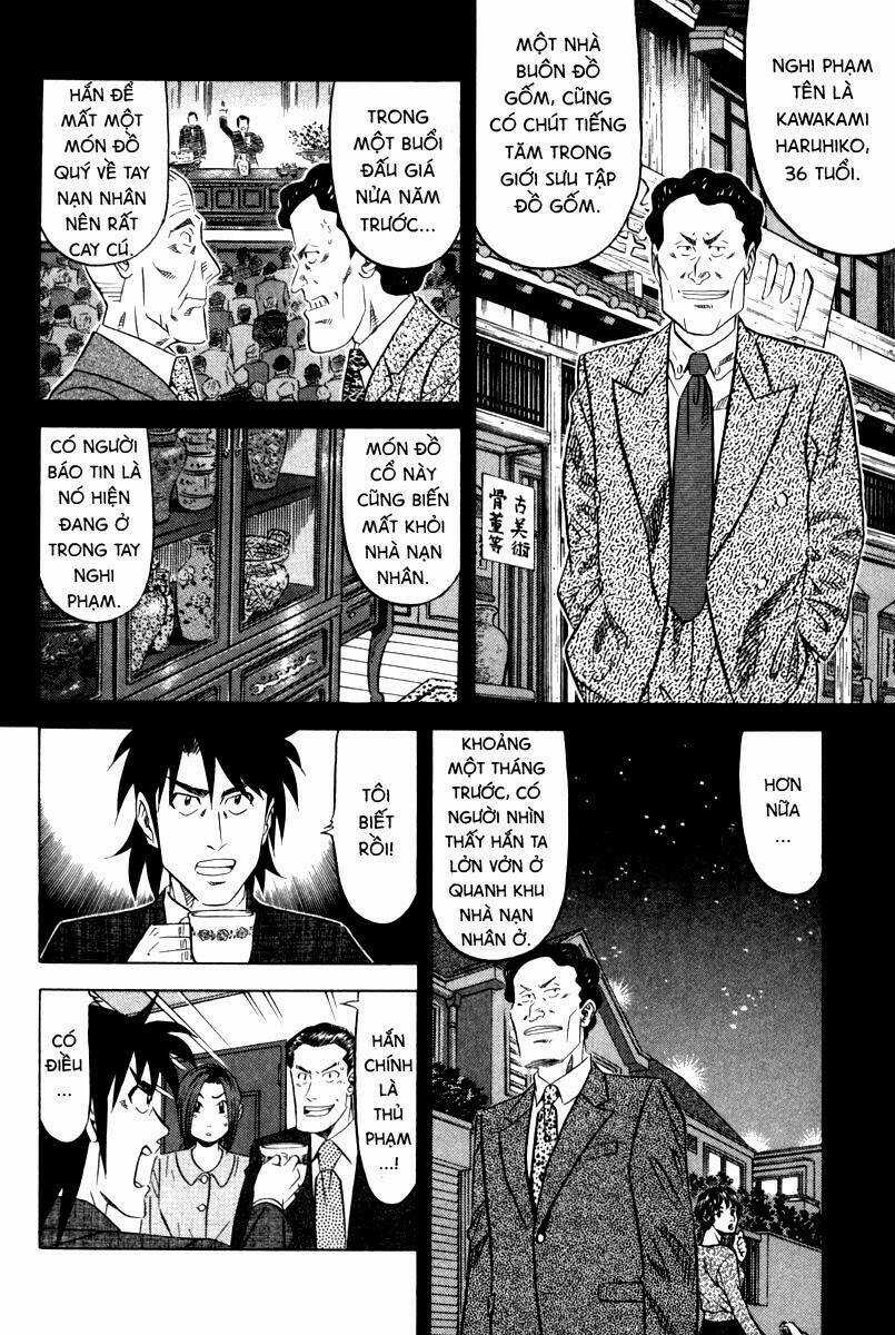 Vua Ăn Phá Án Chapter 2 trang 5