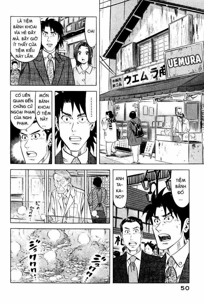 Vua Ăn Phá Án Chapter 2 trang 7