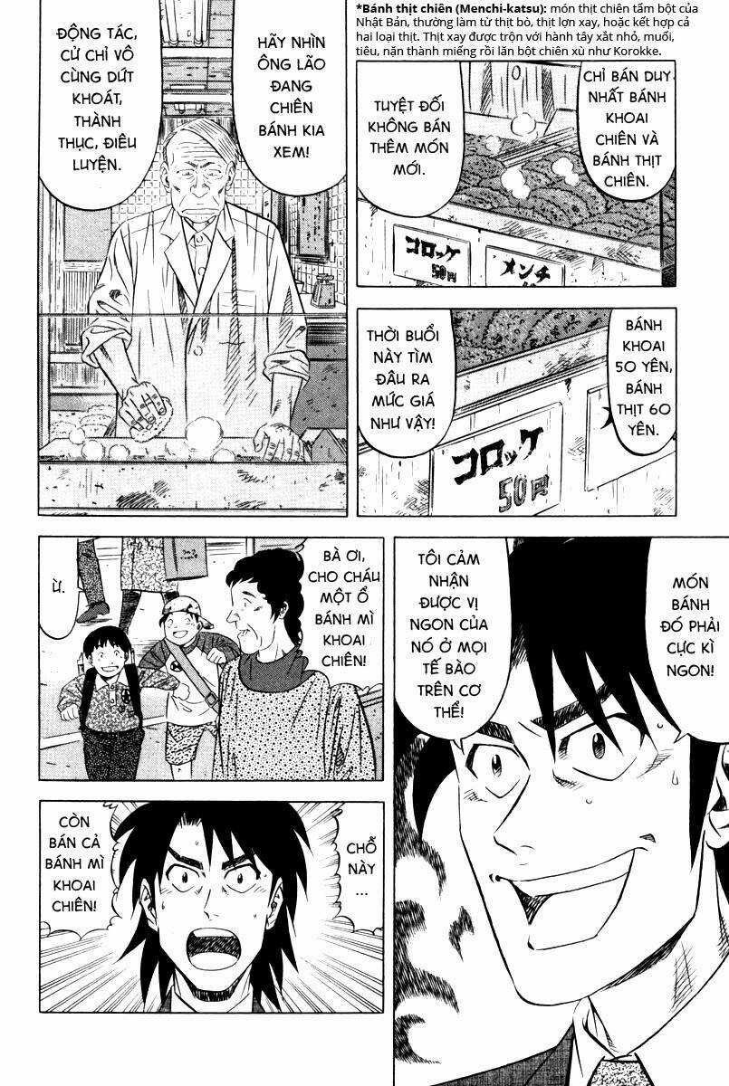 Vua Ăn Phá Án Chapter 2 trang 9