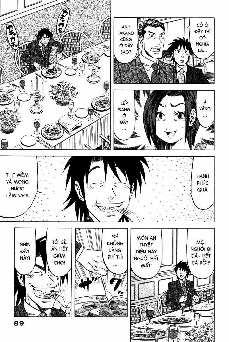 Vua Ăn Phá Án Chapter 3 trang 12