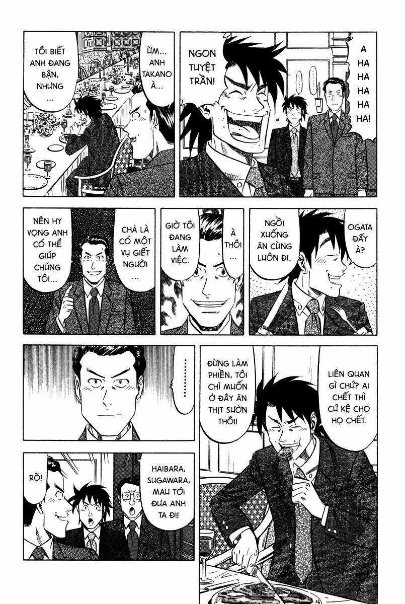 Vua Ăn Phá Án Chapter 3 trang 13