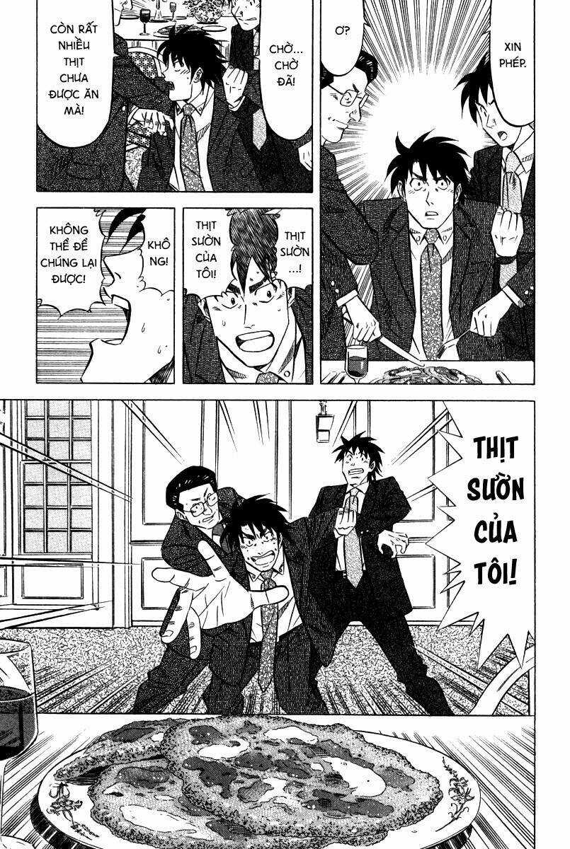 Vua Ăn Phá Án Chapter 3 trang 14