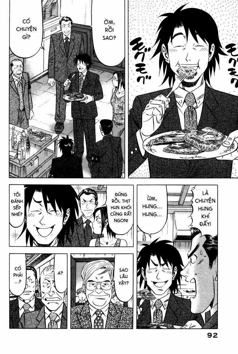 Vua Ăn Phá Án Chapter 3 trang 15