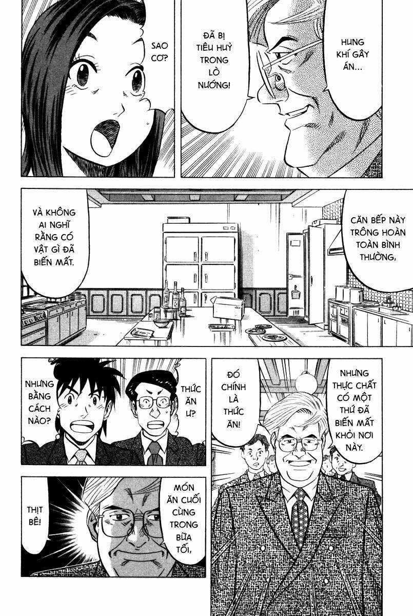 Vua Ăn Phá Án Chapter 3 trang 17