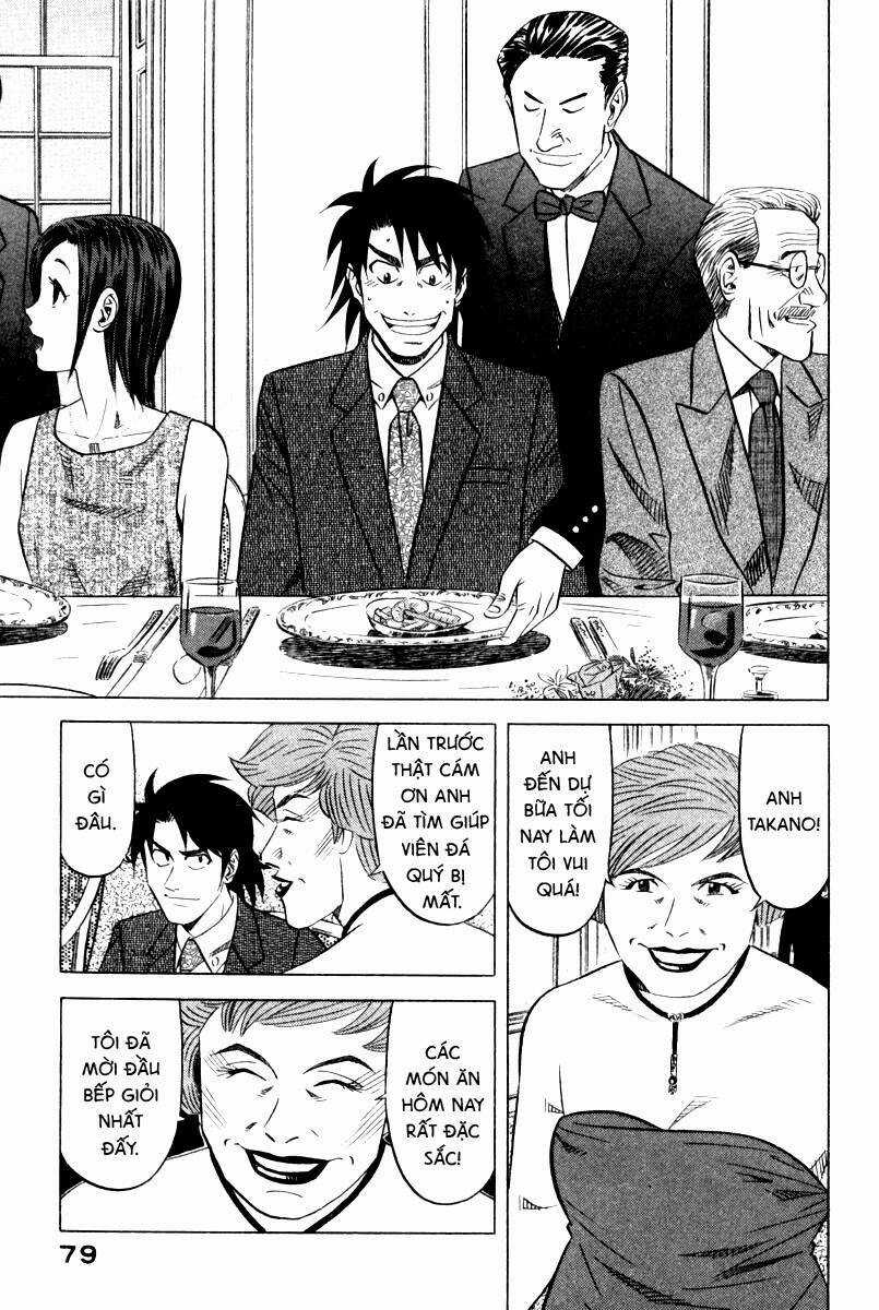 Vua Ăn Phá Án Chapter 3 trang 2