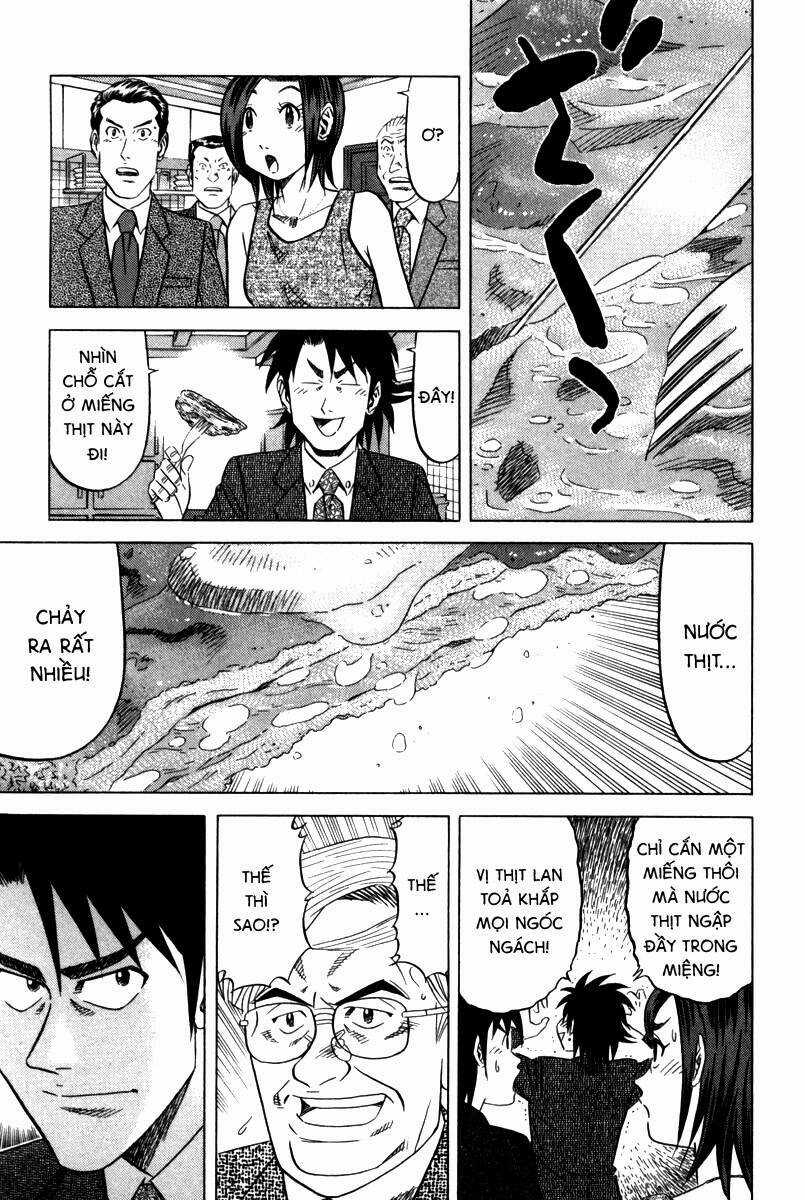 Vua Ăn Phá Án Chapter 3 trang 20