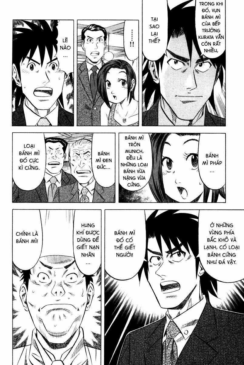 Vua Ăn Phá Án Chapter 3 trang 25