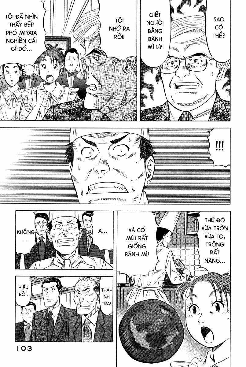 Vua Ăn Phá Án Chapter 3 trang 26