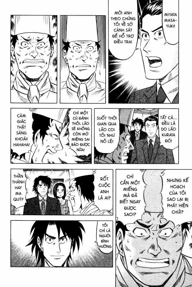 Vua Ăn Phá Án Chapter 3 trang 27