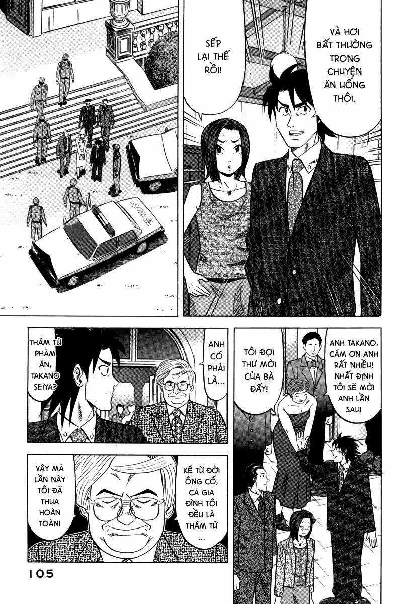 Vua Ăn Phá Án Chapter 3 trang 28