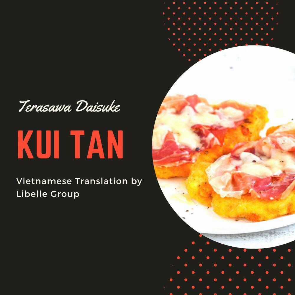 Vua Ăn Phá Án Chapter 3 trang 30