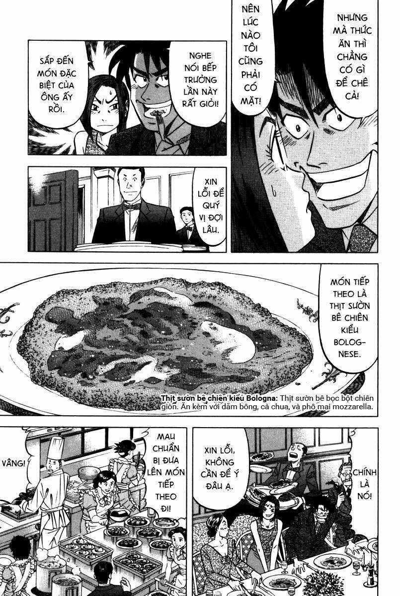 Vua Ăn Phá Án Chapter 3 trang 4