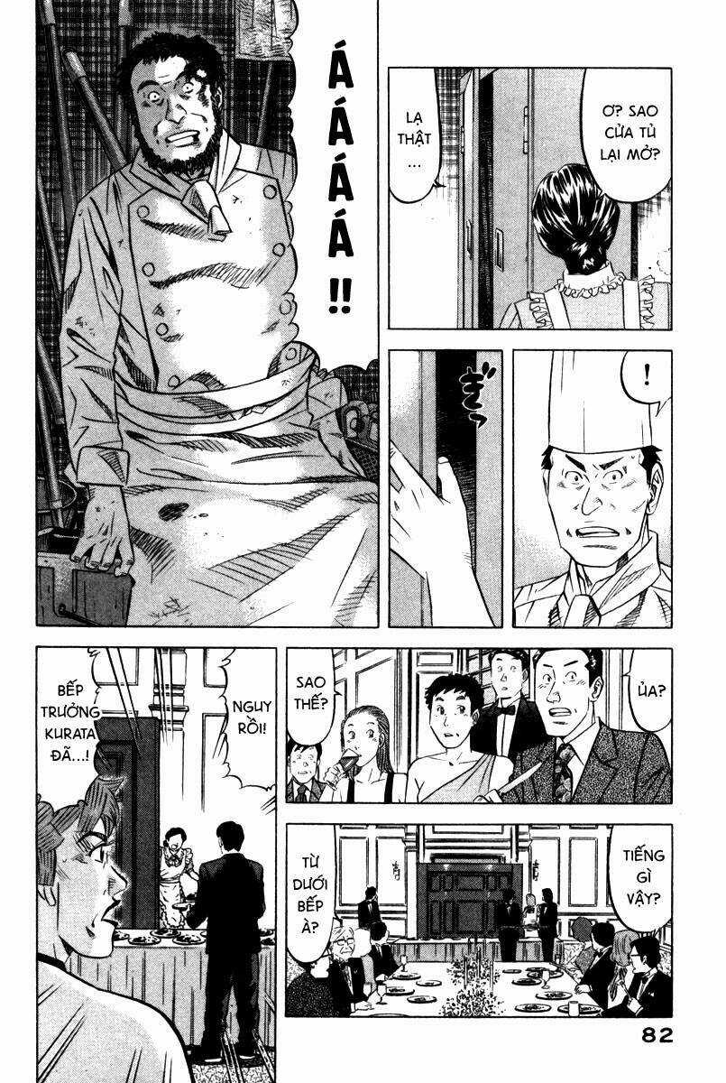 Vua Ăn Phá Án Chapter 3 trang 5