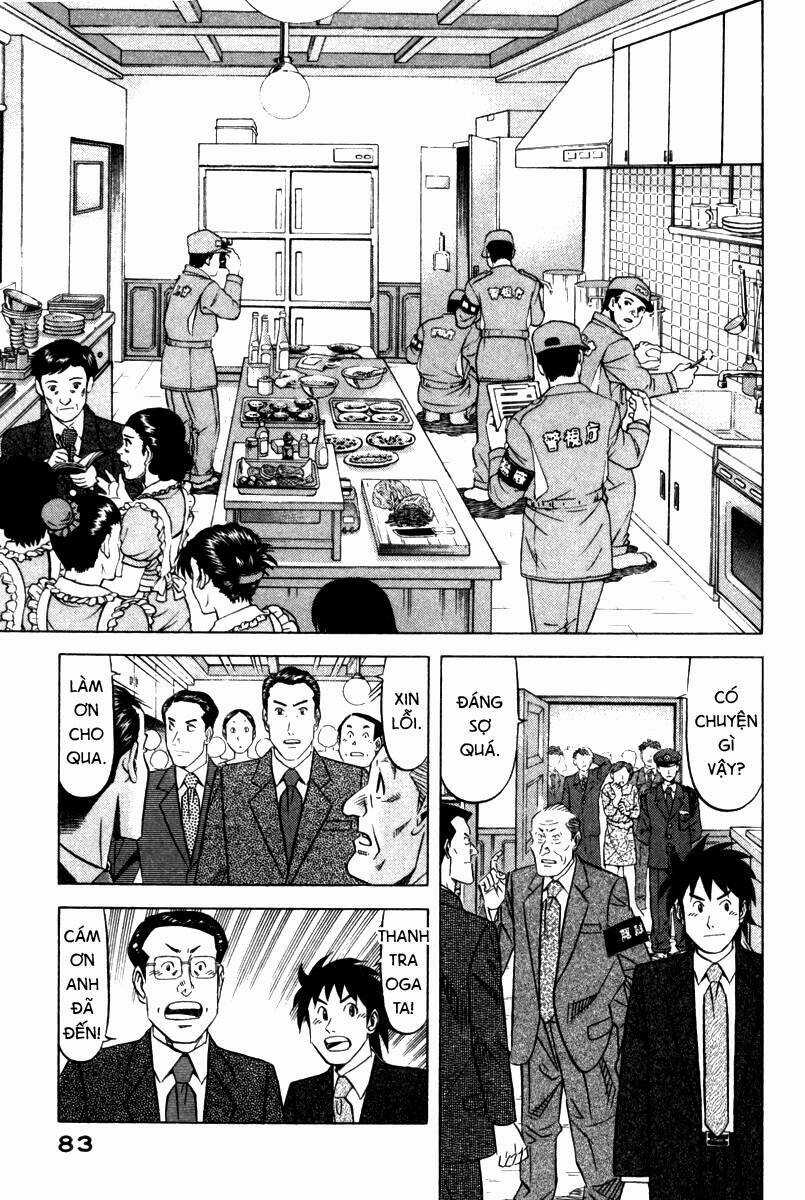 Vua Ăn Phá Án Chapter 3 trang 6