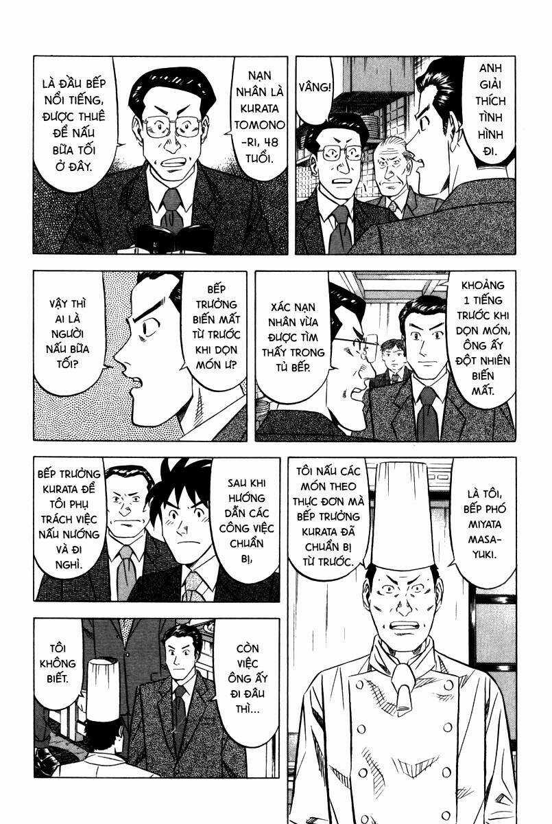 Vua Ăn Phá Án Chapter 3 trang 7