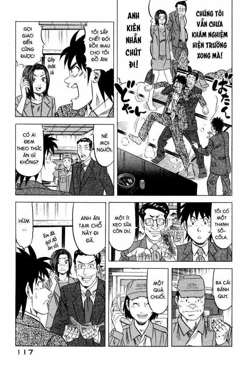 Vua Ăn Phá Án Chapter 4 trang 10