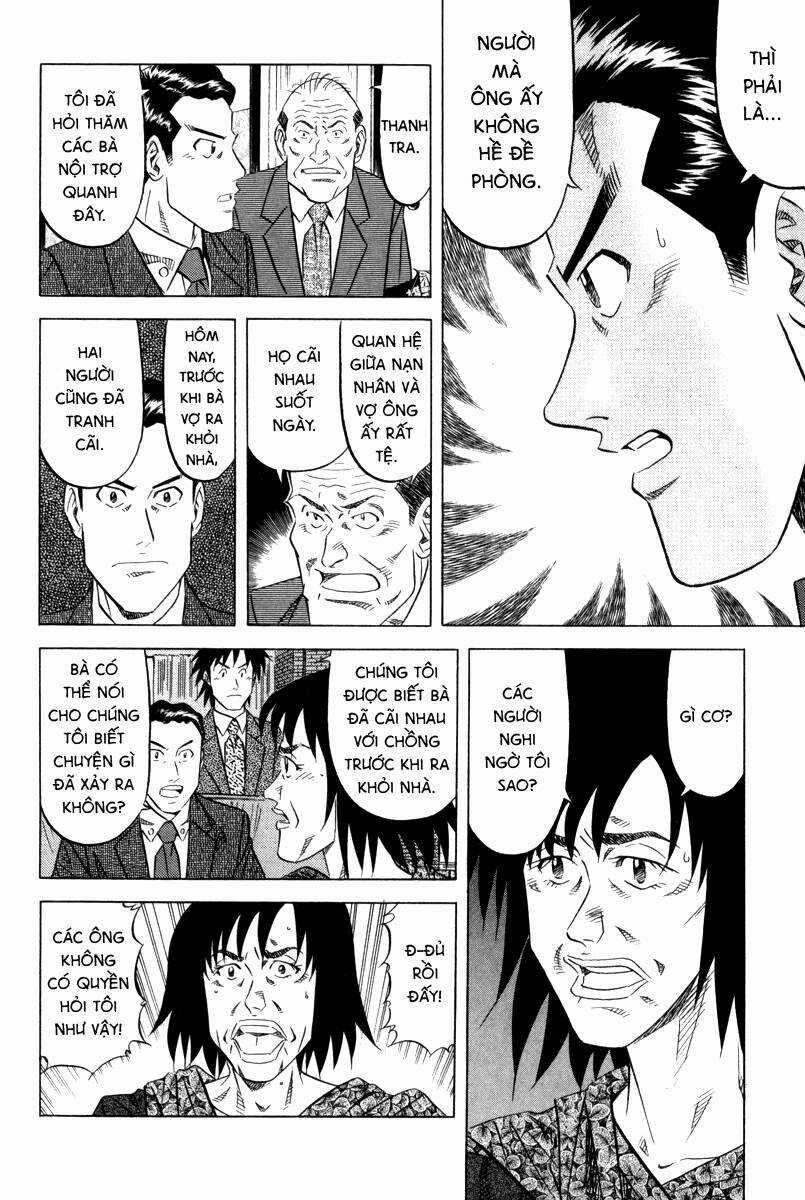 Vua Ăn Phá Án Chapter 4 trang 13