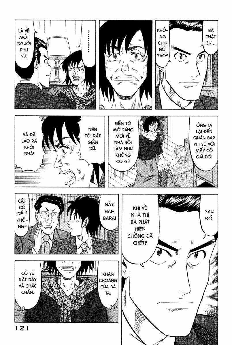 Vua Ăn Phá Án Chapter 4 trang 14