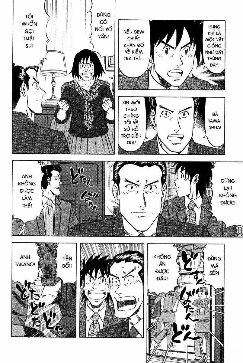 Vua Ăn Phá Án Chapter 4 trang 15