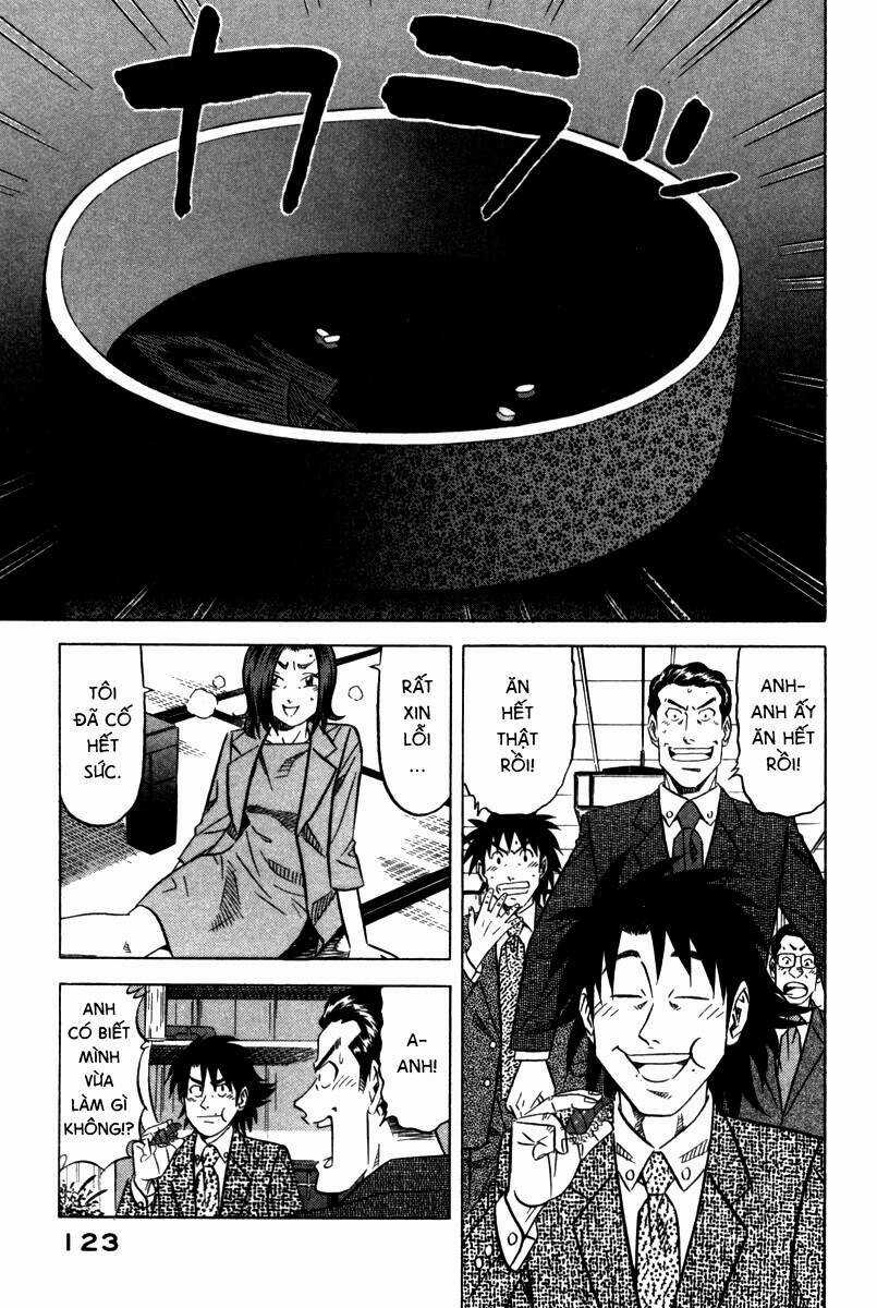 Vua Ăn Phá Án Chapter 4 trang 16