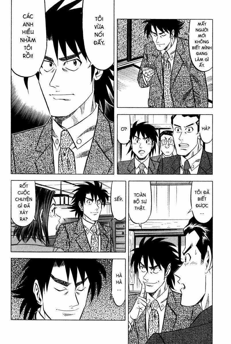 Vua Ăn Phá Án Chapter 4 trang 17