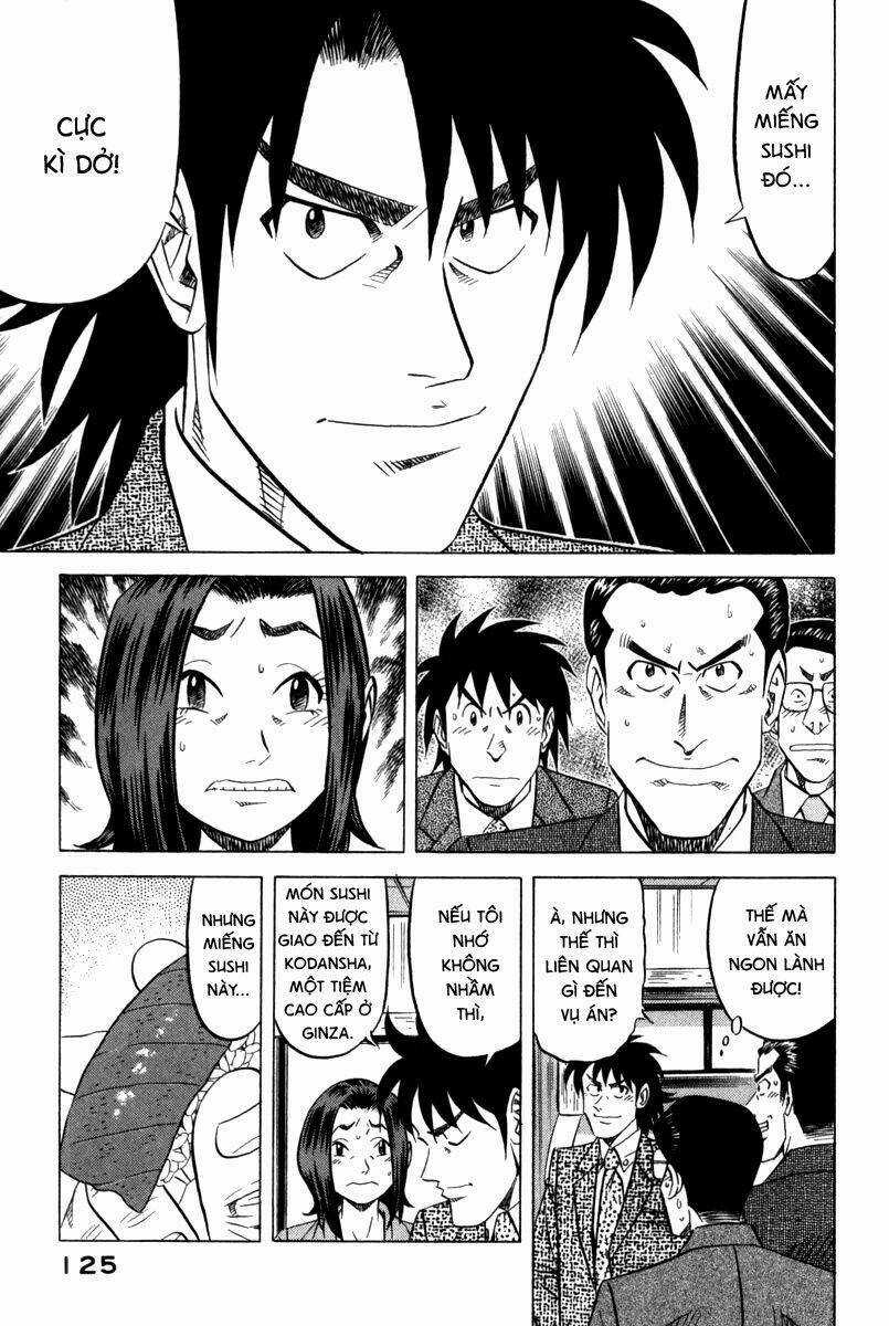 Vua Ăn Phá Án Chapter 4 trang 18