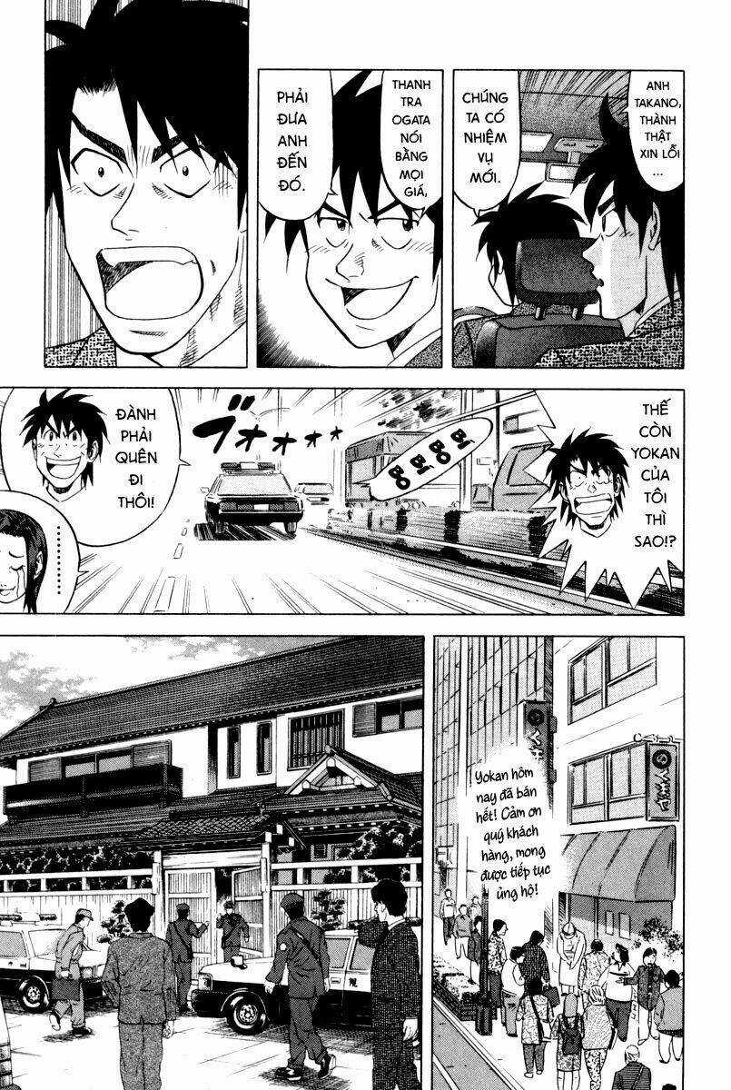 Vua Ăn Phá Án Chapter 4 trang 2