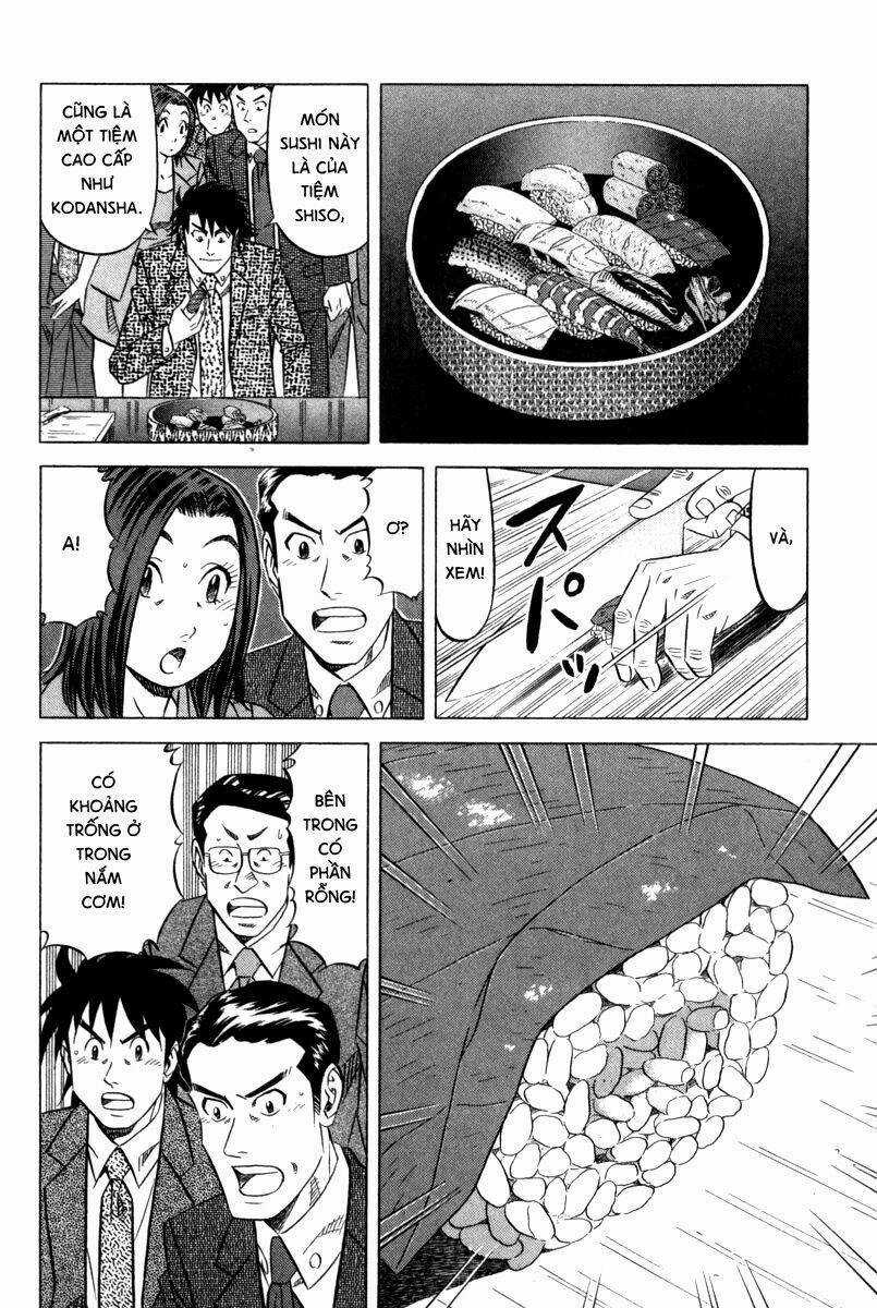 Vua Ăn Phá Án Chapter 4 trang 21