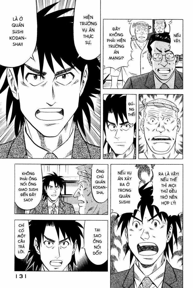 Vua Ăn Phá Án Chapter 4 trang 24