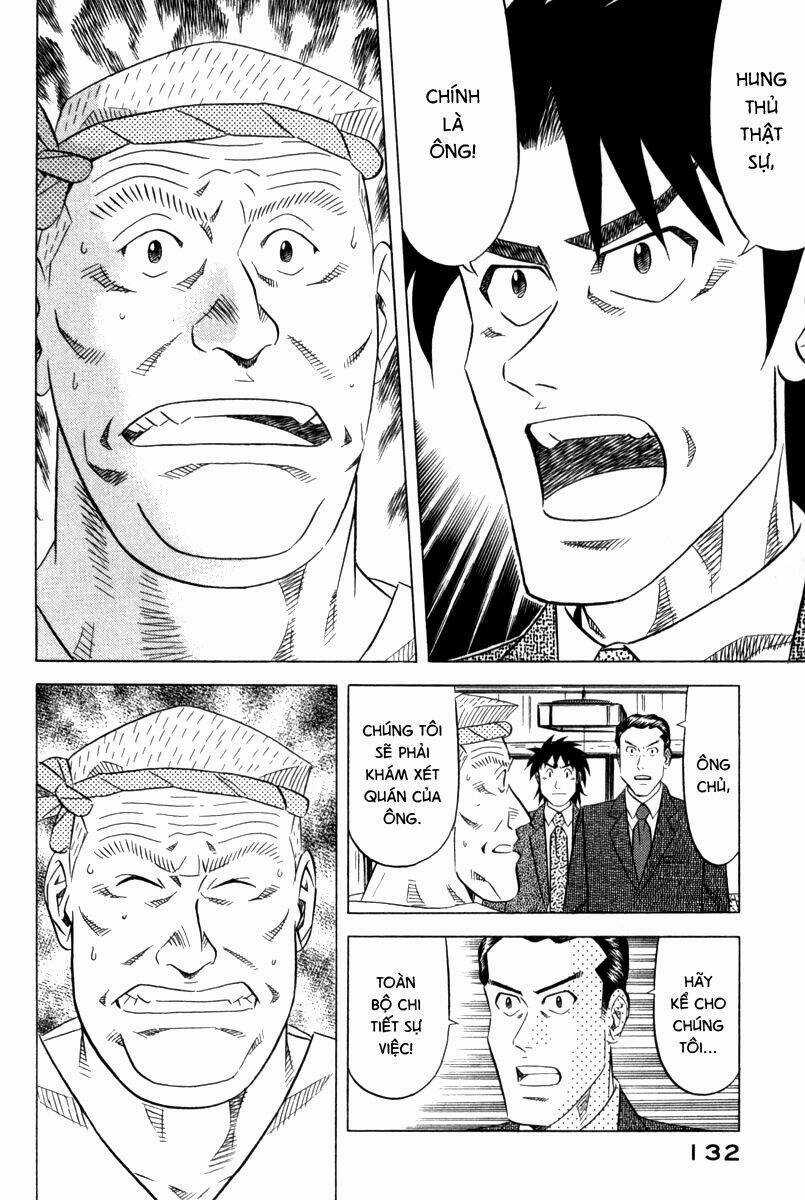 Vua Ăn Phá Án Chapter 4 trang 25