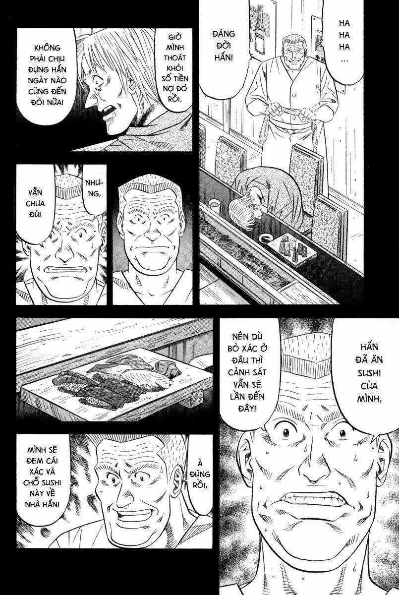 Vua Ăn Phá Án Chapter 4 trang 27