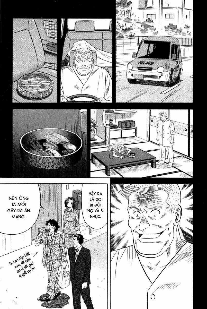 Vua Ăn Phá Án Chapter 4 trang 28