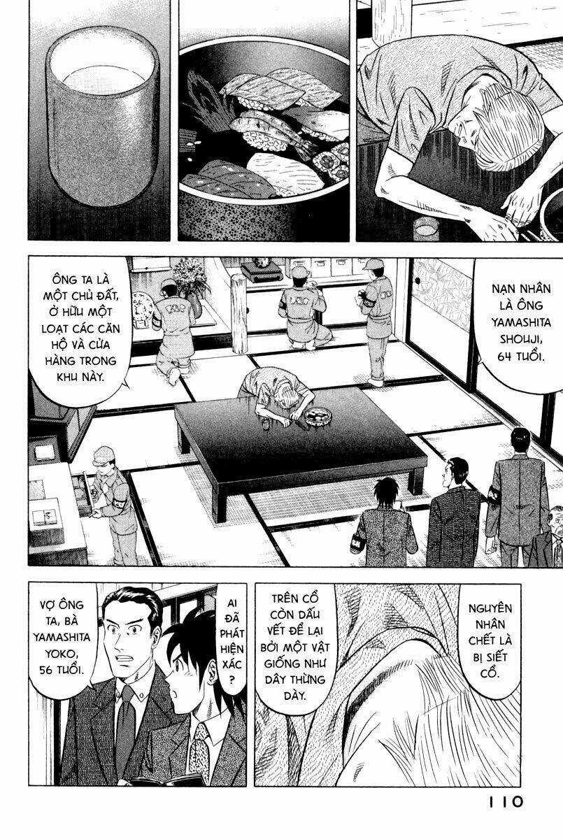 Vua Ăn Phá Án Chapter 4 trang 3