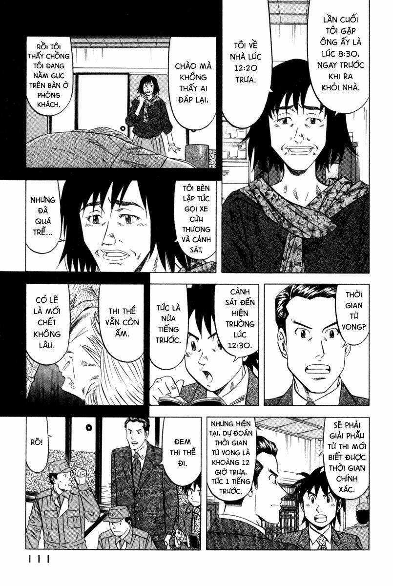 Vua Ăn Phá Án Chapter 4 trang 4