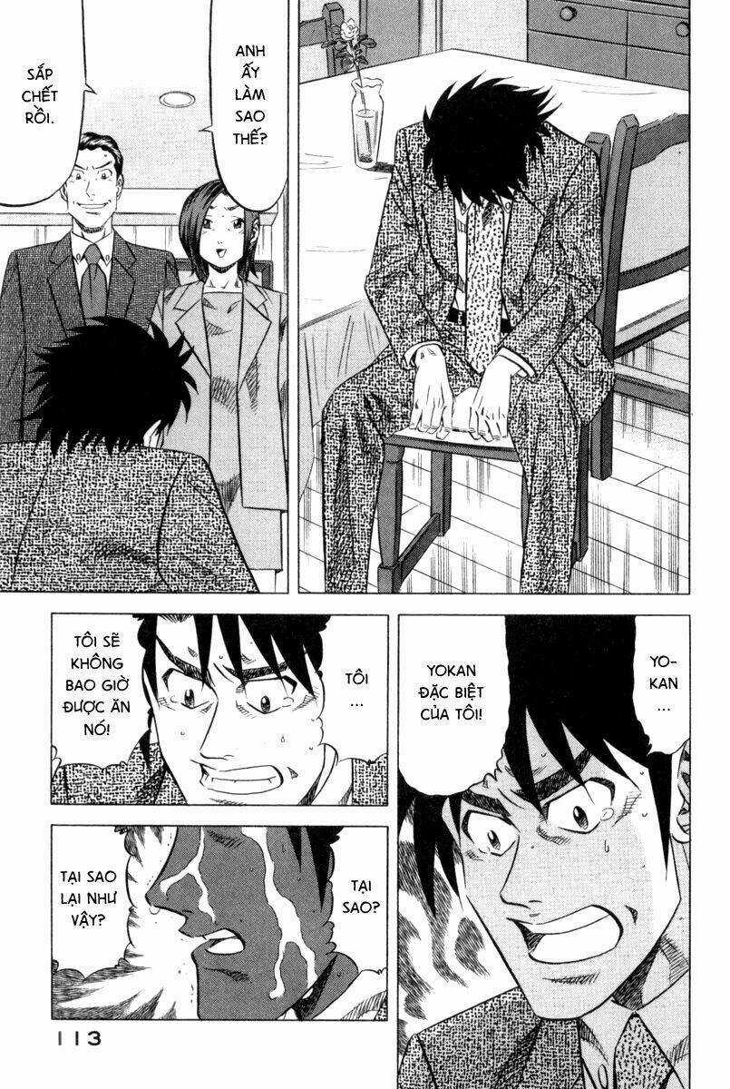 Vua Ăn Phá Án Chapter 4 trang 6