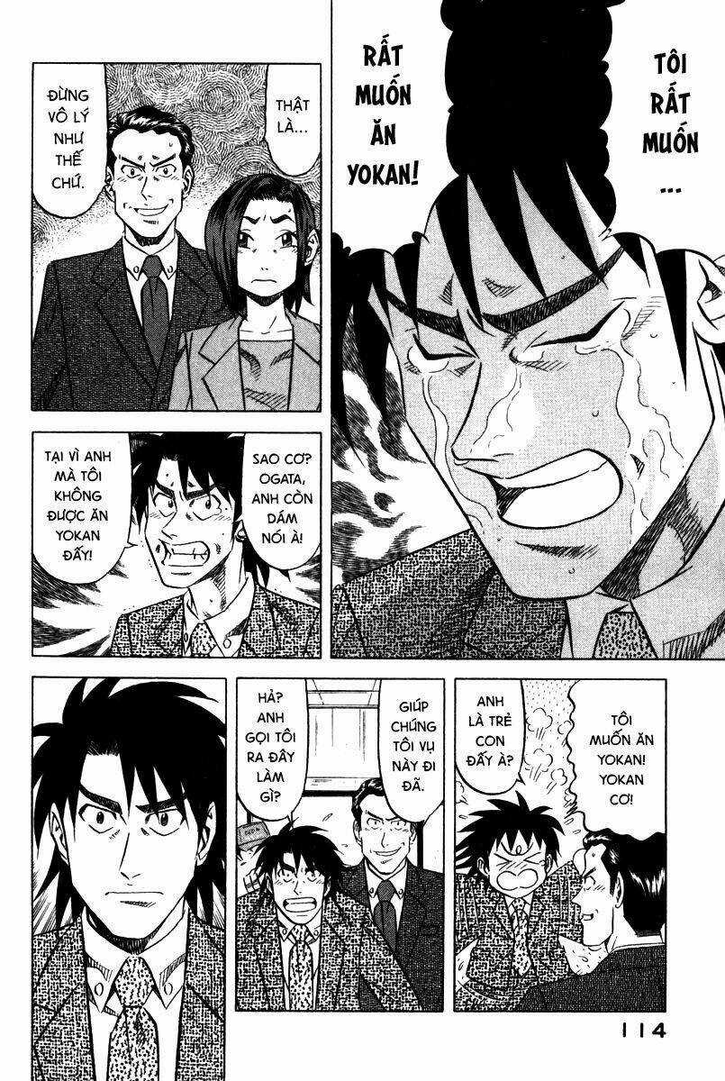 Vua Ăn Phá Án Chapter 4 trang 7