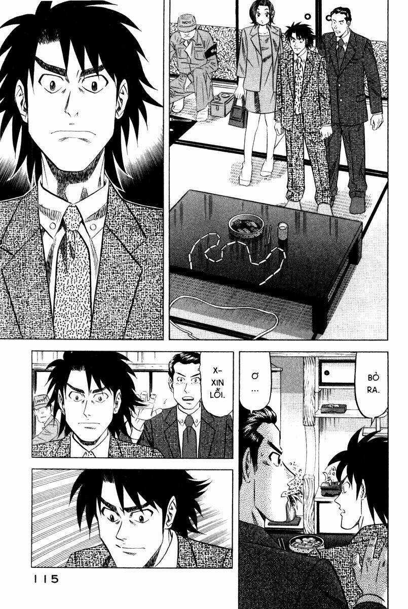 Vua Ăn Phá Án Chapter 4 trang 8