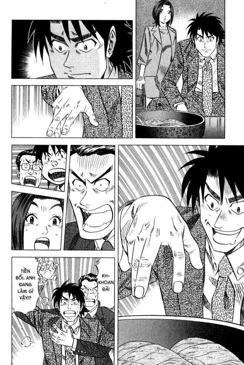 Vua Ăn Phá Án Chapter 4 trang 9