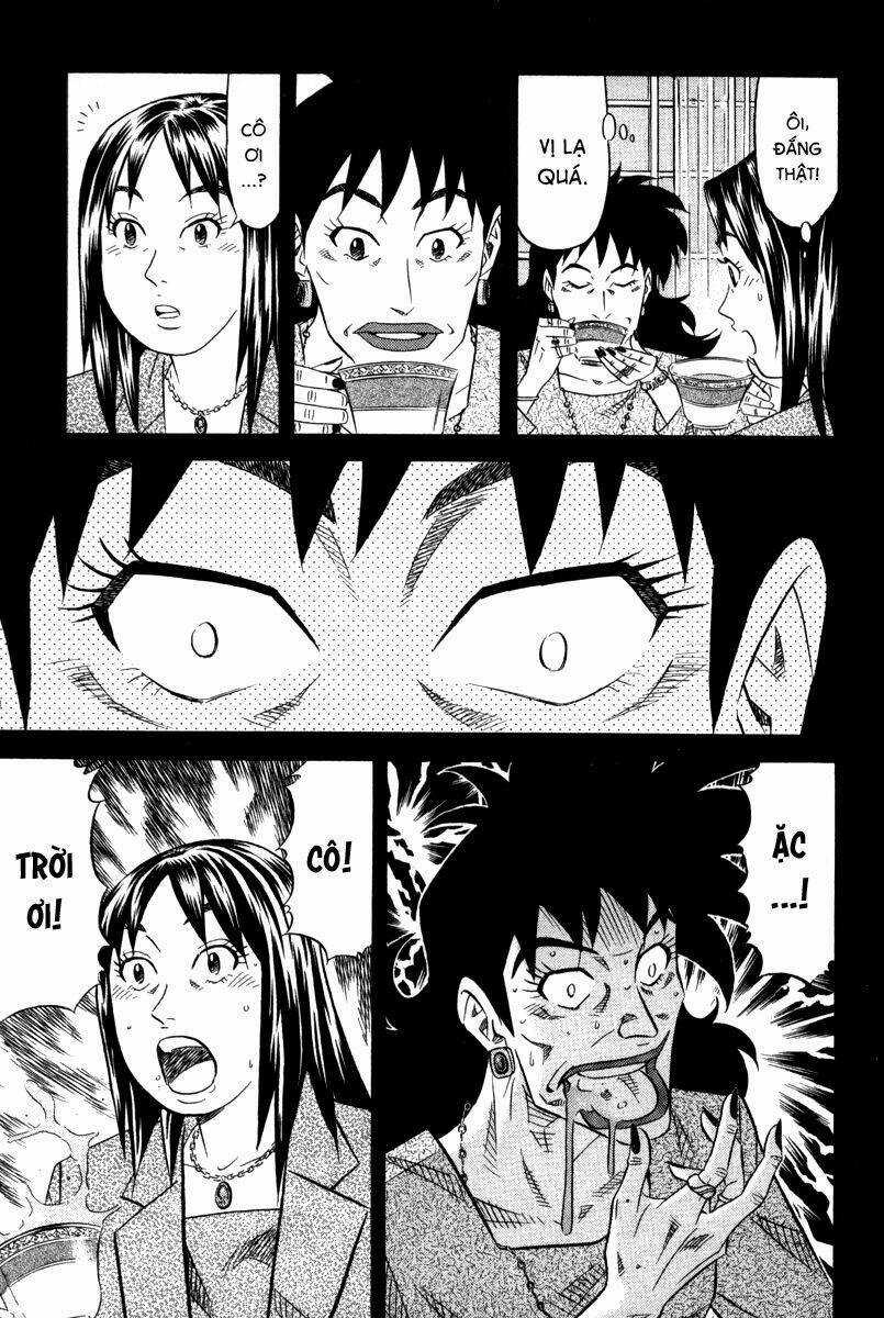 Vua Ăn Phá Án Chapter 5 trang 10