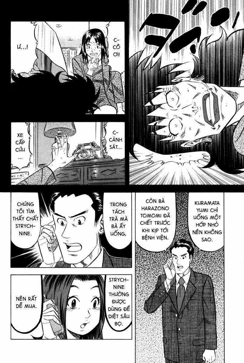 Vua Ăn Phá Án Chapter 5 trang 11