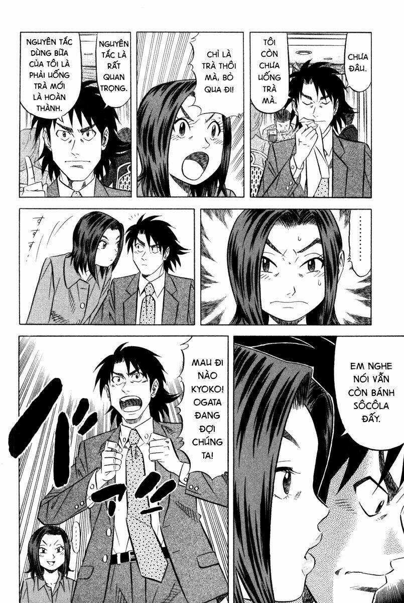 Vua Ăn Phá Án Chapter 5 trang 13