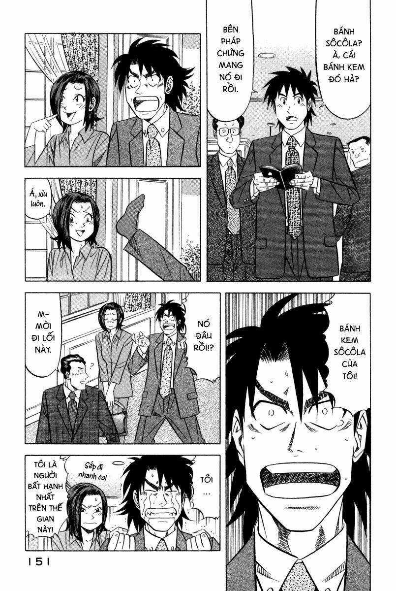 Vua Ăn Phá Án Chapter 5 trang 14