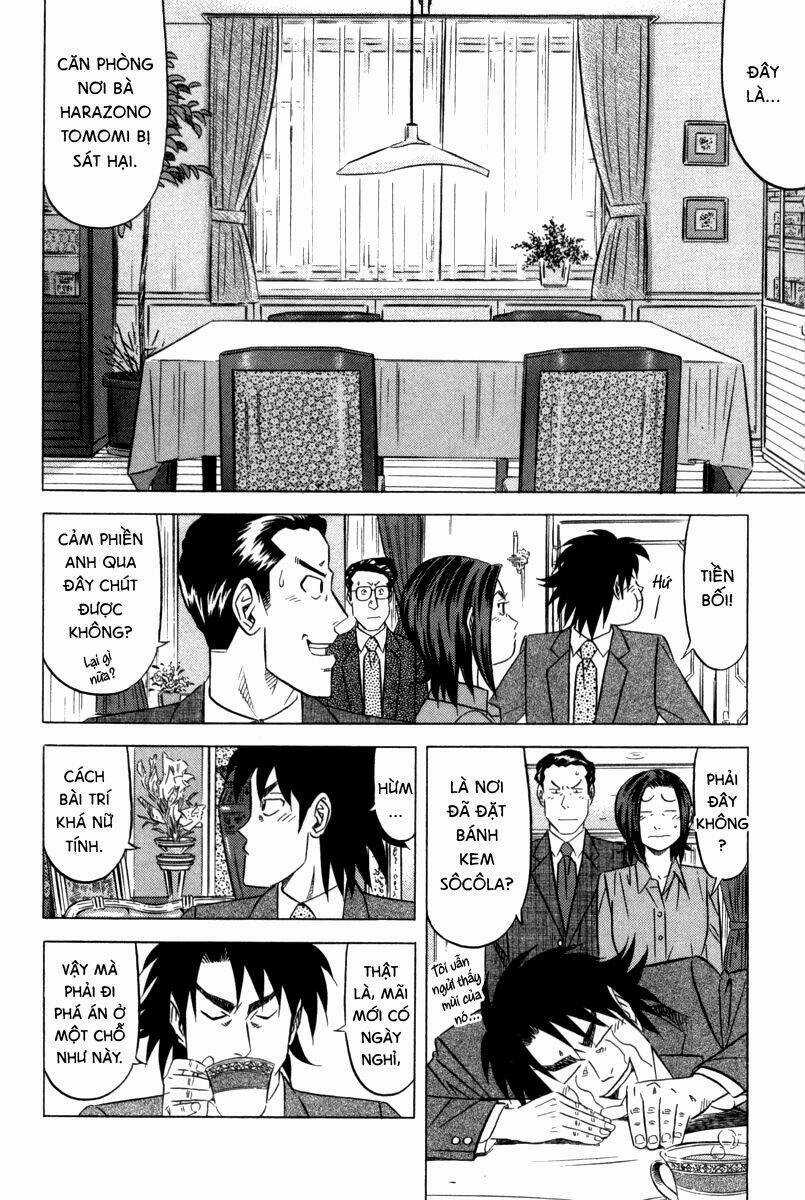 Vua Ăn Phá Án Chapter 5 trang 15