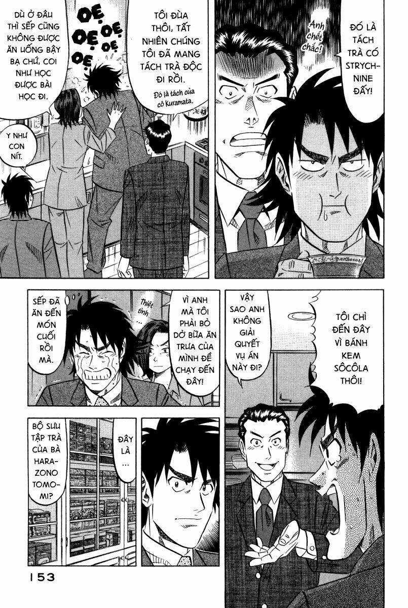 Vua Ăn Phá Án Chapter 5 trang 16