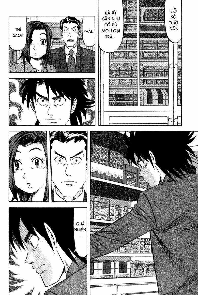 Vua Ăn Phá Án Chapter 5 trang 17